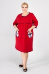 Туника SU13801RED25