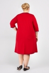 Туника SU13801RED25